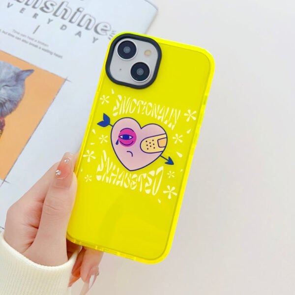 Every Day Is A Day To Shine Designer Impact Proof Case for iPhone - Image 3