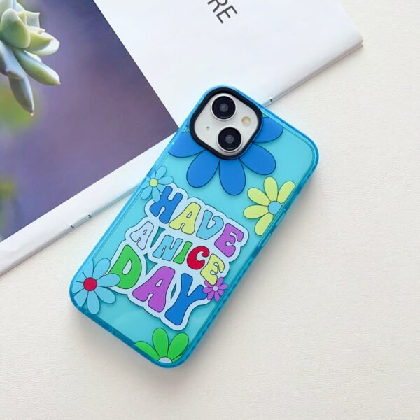 Heart Family Designer Impact Proof Case for iPhone - Image 2