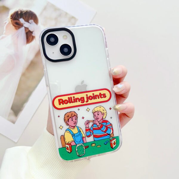 Rolling Joints Designer Impact Proof Case for iPhone - Image 3