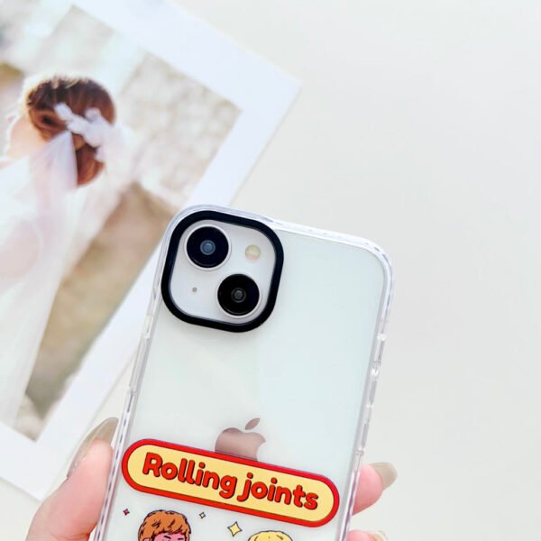 Rolling Joints Designer Impact Proof Case for iPhone - Image 5