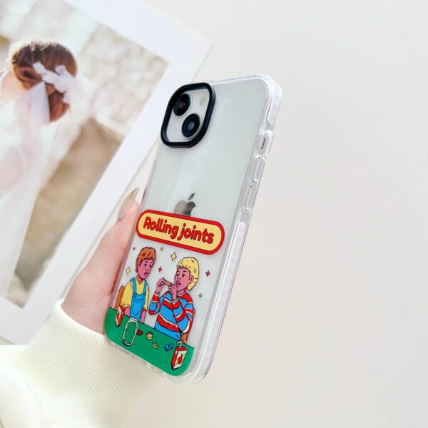 Rolling Joints Designer Impact Proof Case for iPhone - Image 6