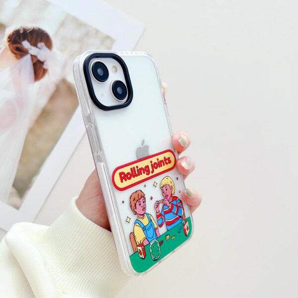 Rolling Joints Designer Impact Proof Case for iPhone - Image 8