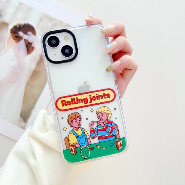 Rolling Joints Designer Impact Proof Case for iPhone - Image 11