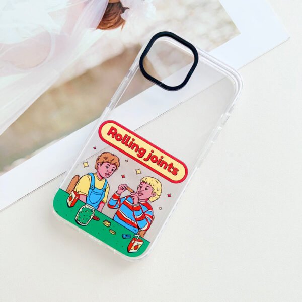 Rolling Joints Designer Impact Proof Case for iPhone - Image 12