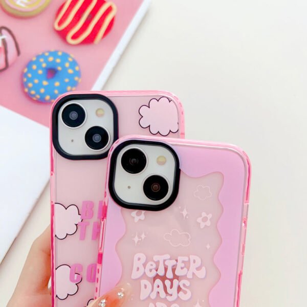 Better Things Are Coming Designer Impact Proof Case for iPhone - Image 8