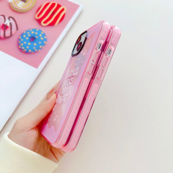 Better Things Are Coming Designer Impact Proof Case for iPhone - Image 9