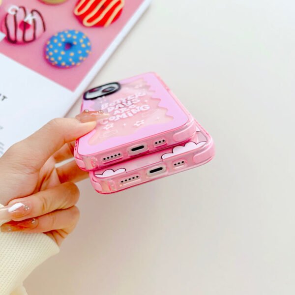 Better Things Are Coming Designer Impact Proof Case for iPhone - Image 10