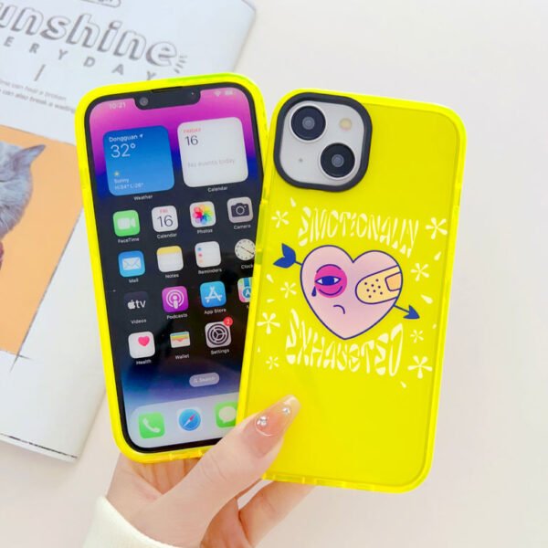 Every Day Is A Day To Shine Designer Impact Proof Case for iPhone - Image 6