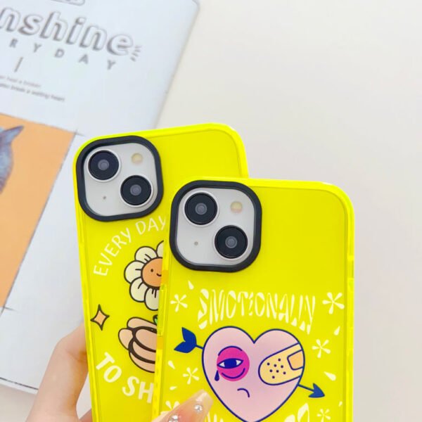 Every Day Is A Day To Shine Designer Impact Proof Case for iPhone - Image 8