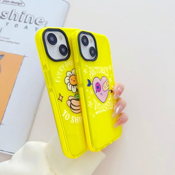 Every Day Is A Day To Shine Designer Impact Proof Case for iPhone - Image 11