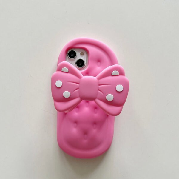 3D Butterfly Slip On Case for iPhone - Image 4