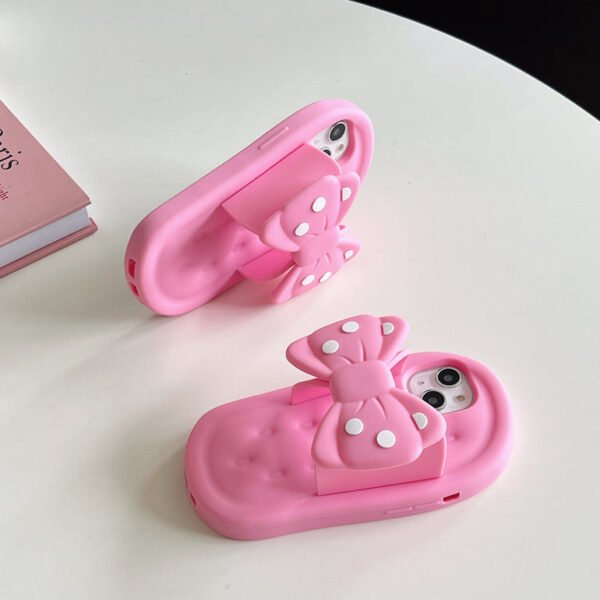 3D Butterfly Slip On Case for iPhone - Image 5