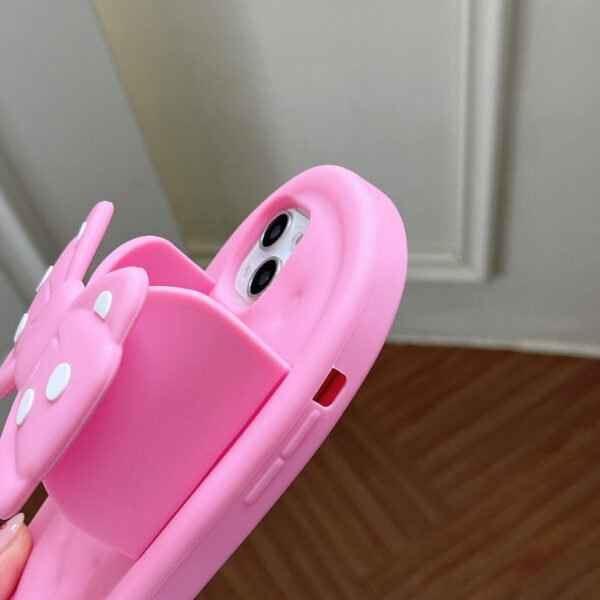 3D Butterfly Slip On Case for iPhone - Image 6