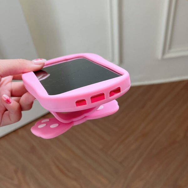 3D Butterfly Slip On Case for iPhone - Image 7