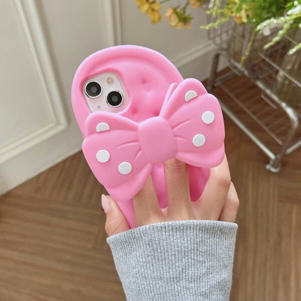 3D Butterfly Slip On Case for iPhone - Image 8