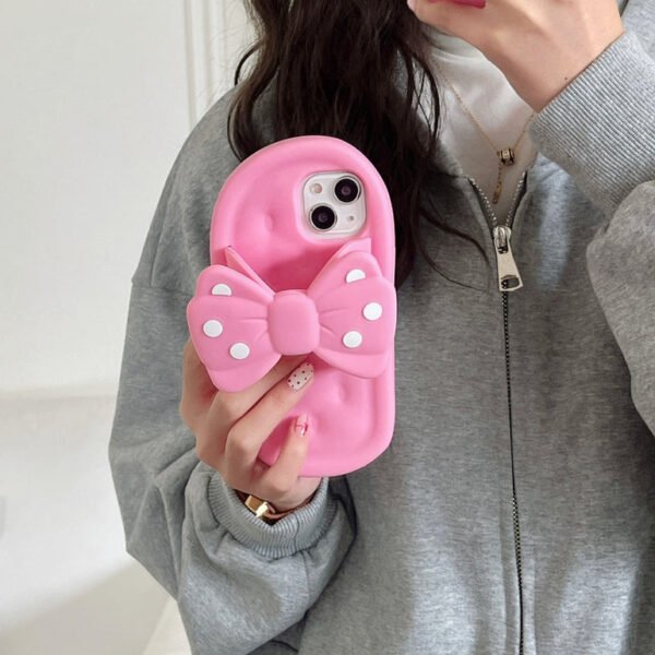 3D Butterfly Slip On Case for iPhone - Image 10